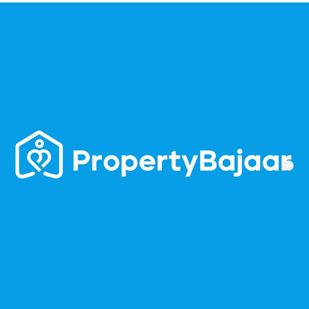 Property Bajaar 1 Logo Design, Famebro media, Famebro Creative Studio, Website Design