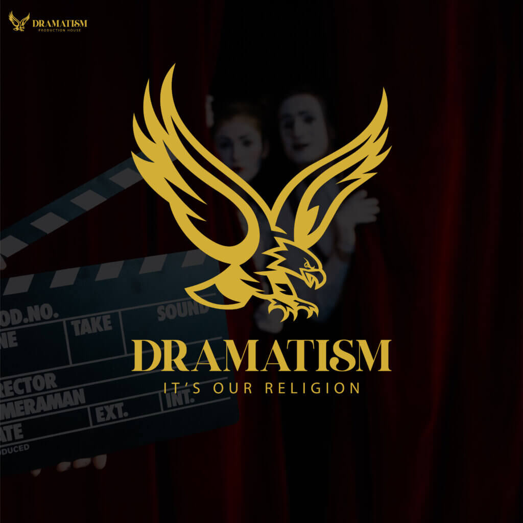 Dramatism 3 Logo Design, Famebro media, Famebro Creative Studio, Website Design
