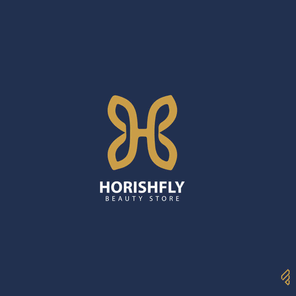 Horish 4 Logo Design, Famebro media, Famebro Creative Studio, Website Design