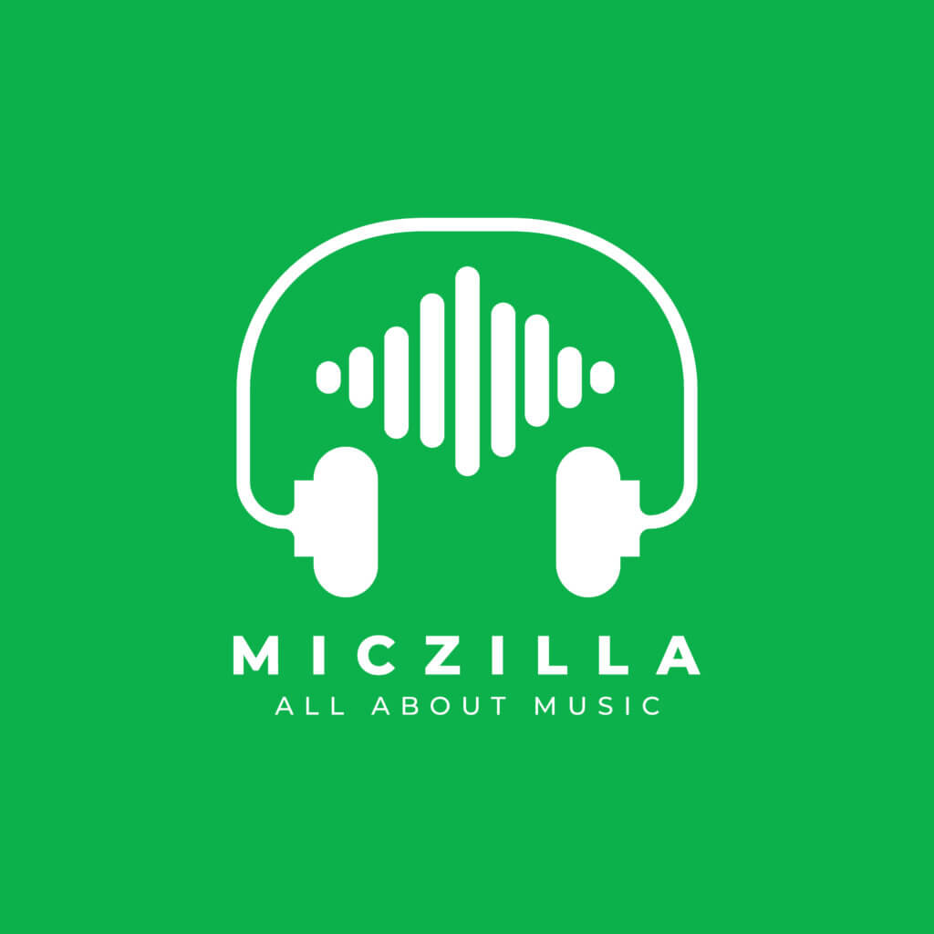 Miczilla 3 Logo Design, Famebro media, Famebro Creative Studio, Website Design