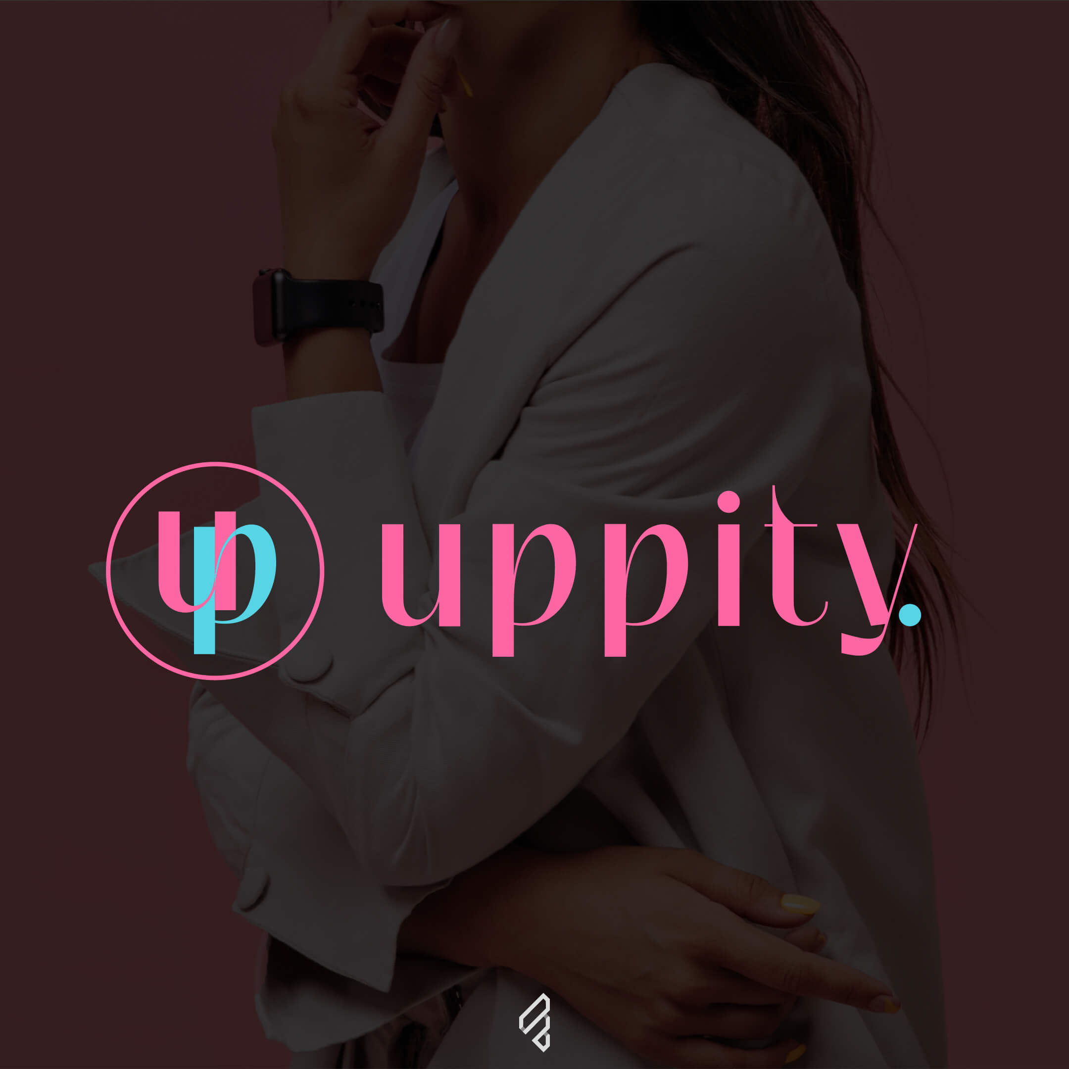 Uppity 1 Logo Design, Famebro media, Famebro Creative Studio, Website Design