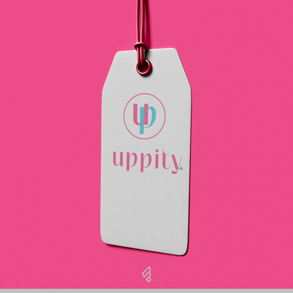 Uppity 9 Logo Design, Famebro media, Famebro Creative Studio, Website Design