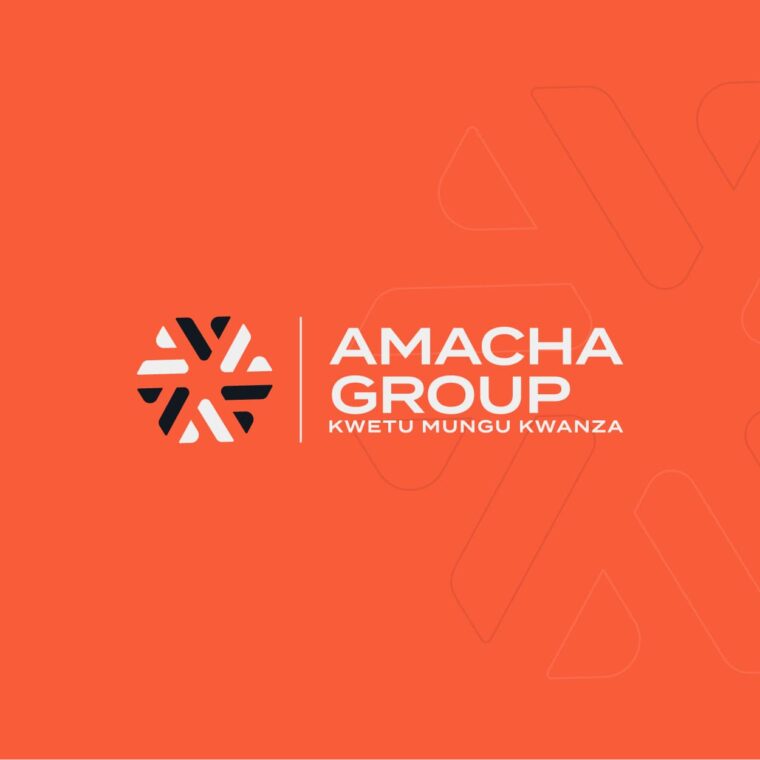 Amacha Logo Design, Famebro media, Famebro Creative Studio, Website Design