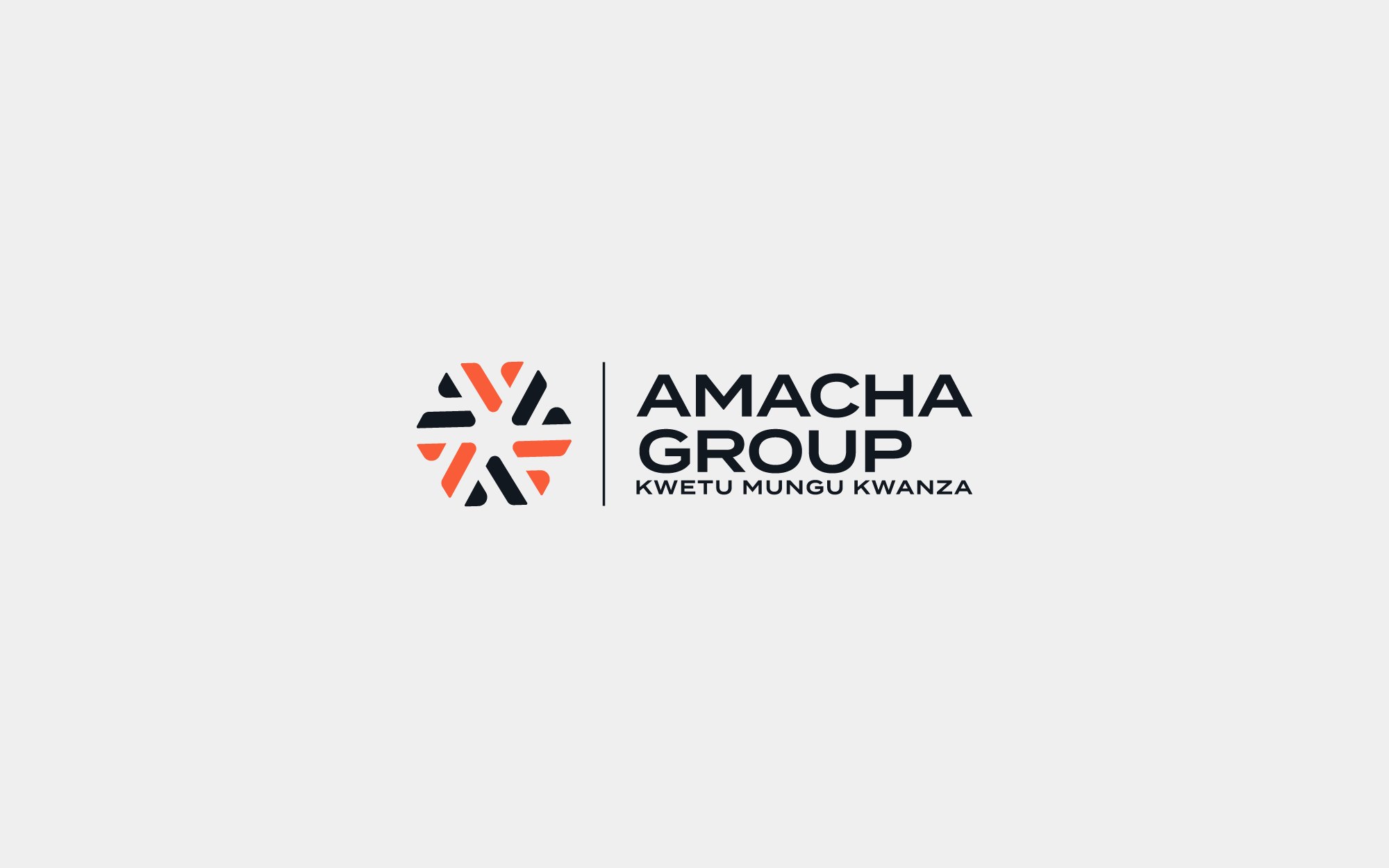 Amacha Group 6 Logo Design, Famebro media, Famebro Creative Studio, Website Design