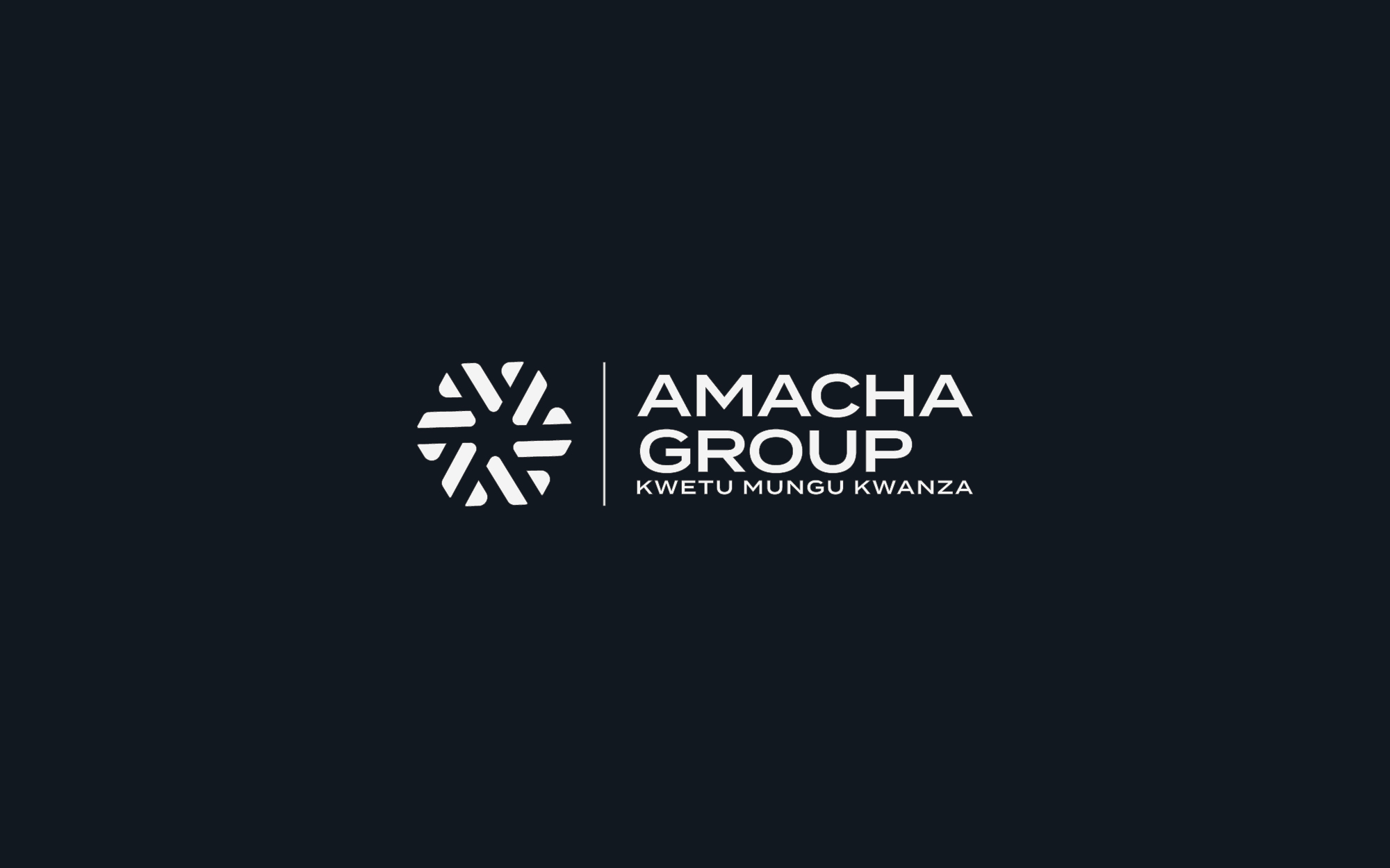 Amacha Group 9 Logo Design, Famebro media, Famebro Creative Studio, Website Design
