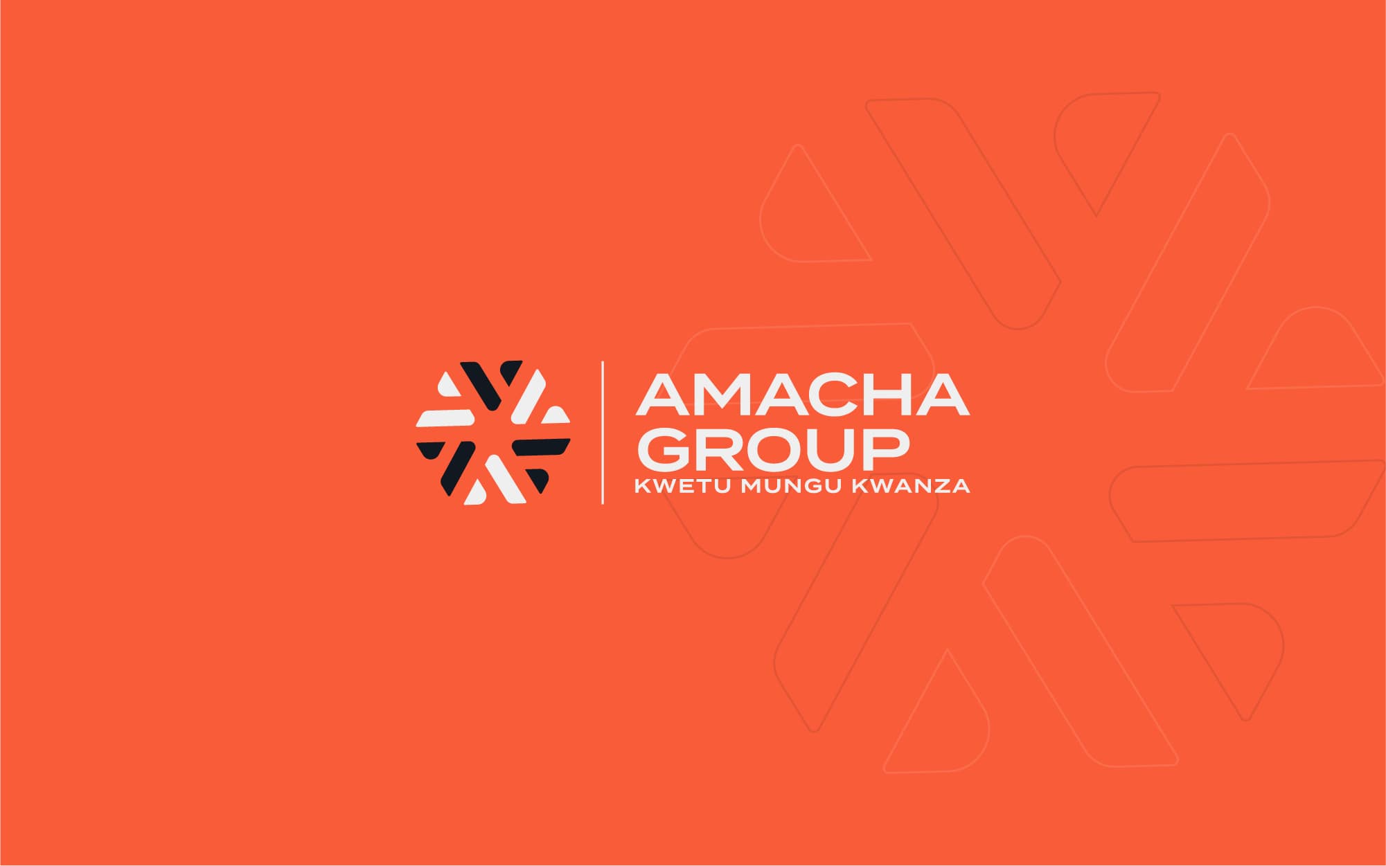 Amacha Logo Design, Famebro media, Famebro Creative Studio, Website Design