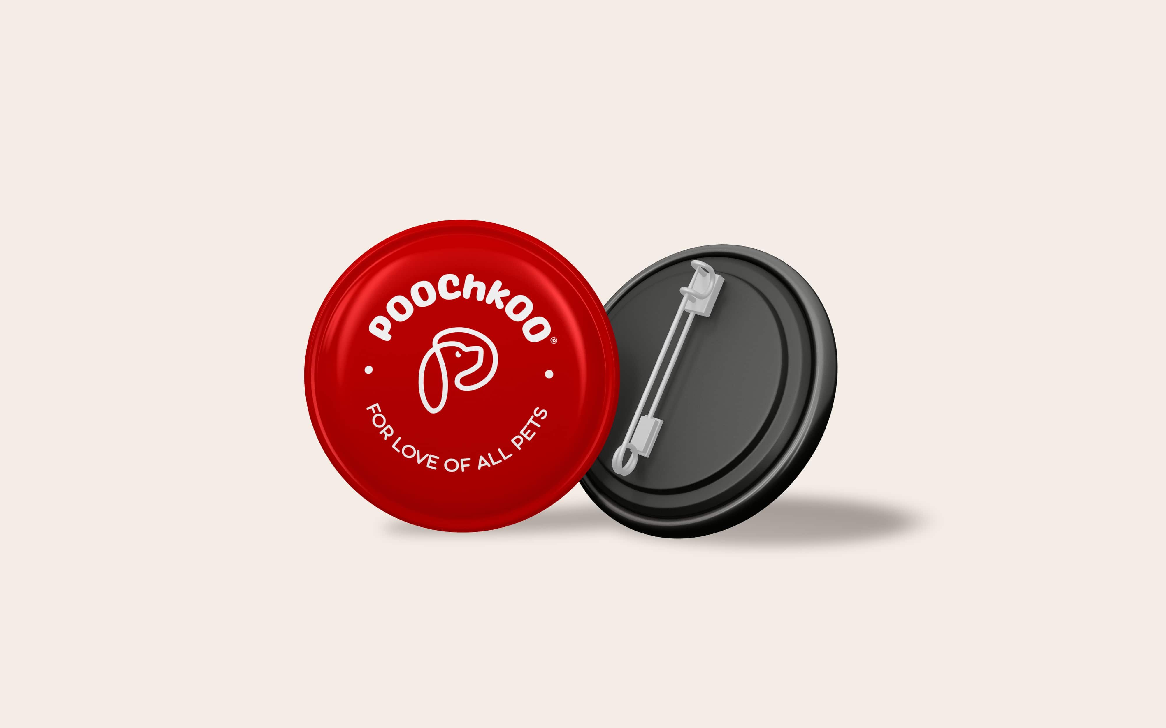 Poochkoo2 Logo Design, Famebro media, Famebro Creative Studio, Website Design