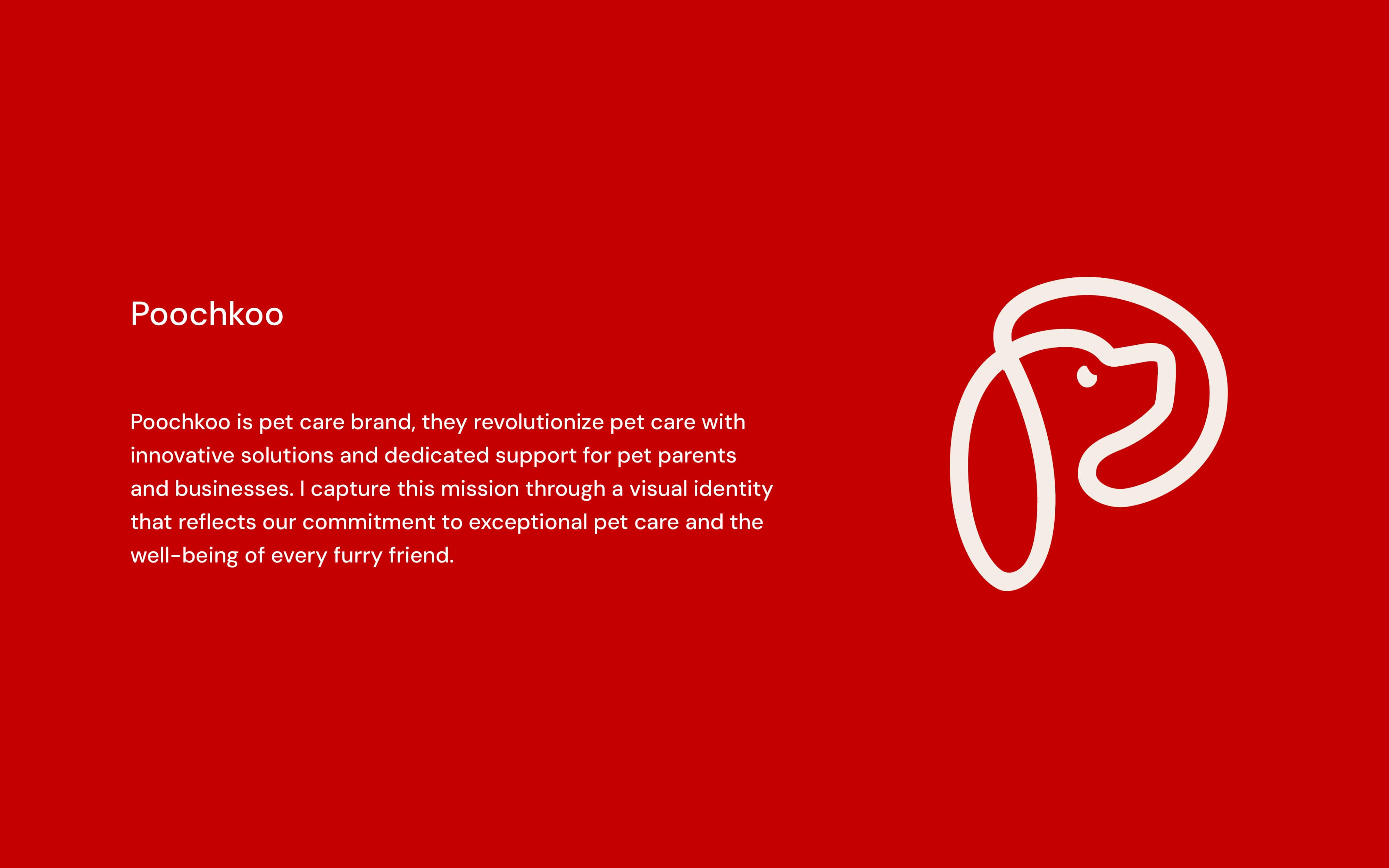 Poochkoo6 Logo Design, Famebro media, Famebro Creative Studio, Website Design