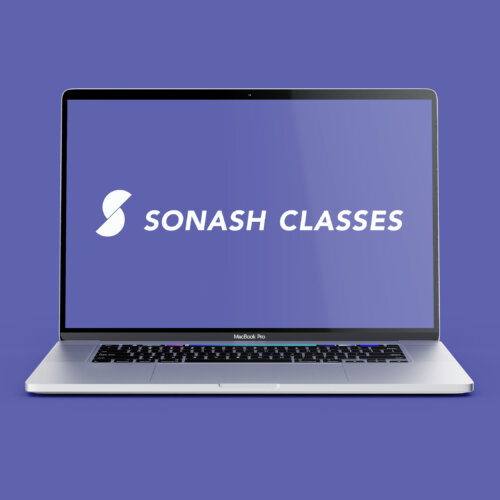 Sonash Classes 10 Logo Design, Famebro media, Famebro Creative Studio, Website Design