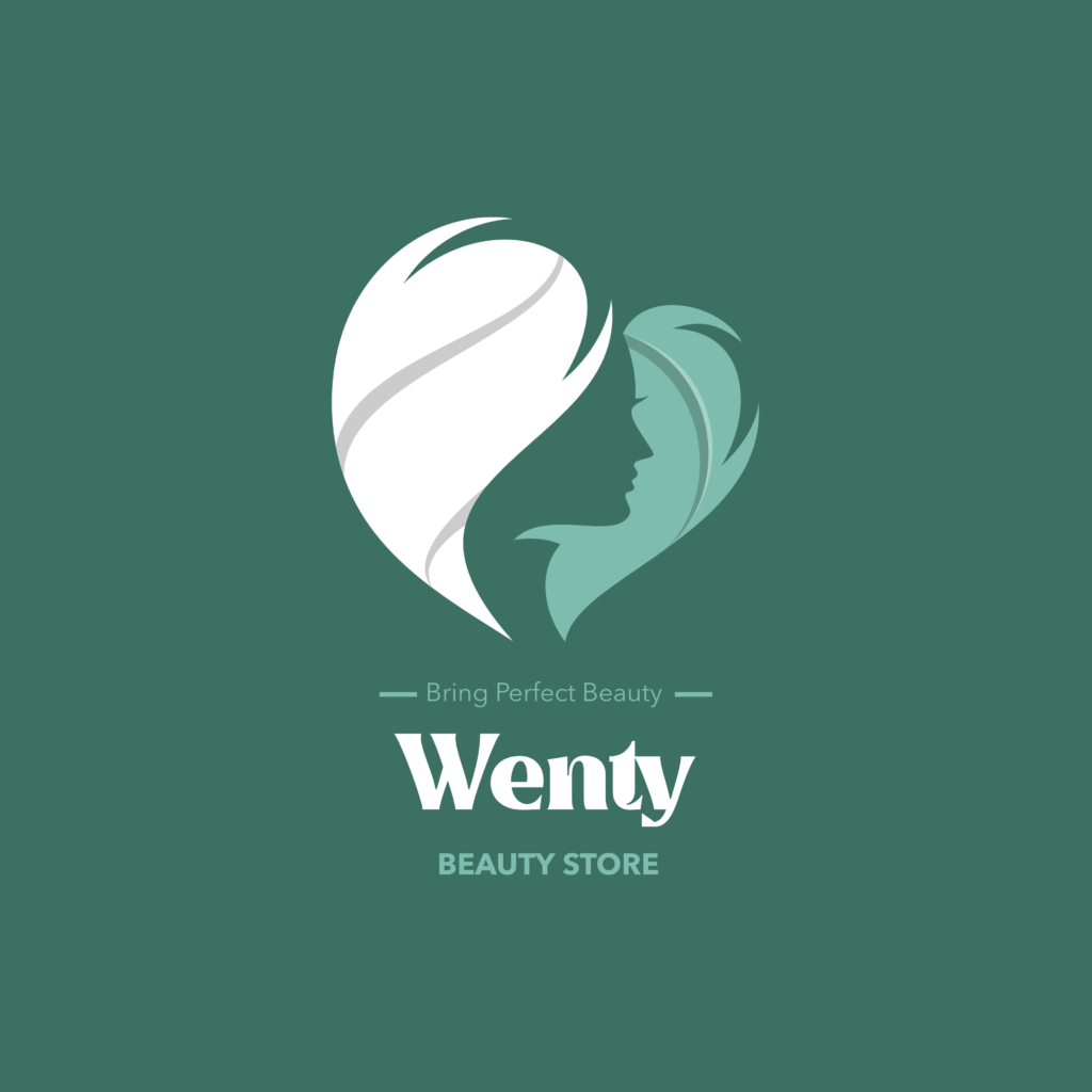 Wenty beauty store 1 Logo Design, Famebro media, Famebro Creative Studio, Website Design